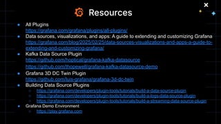 Supercharging Grafana with Community Plugins | PDF