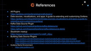 Supercharging Grafana with Community Plugins | PDF