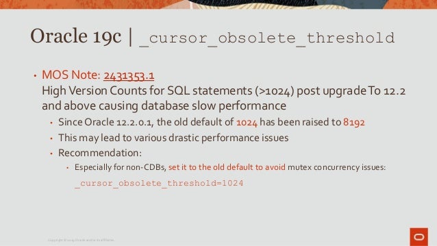 Supercharging Oracle Upgrades