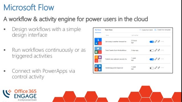 trello typeform O365Engage17 Productivity  Your Supercharging and