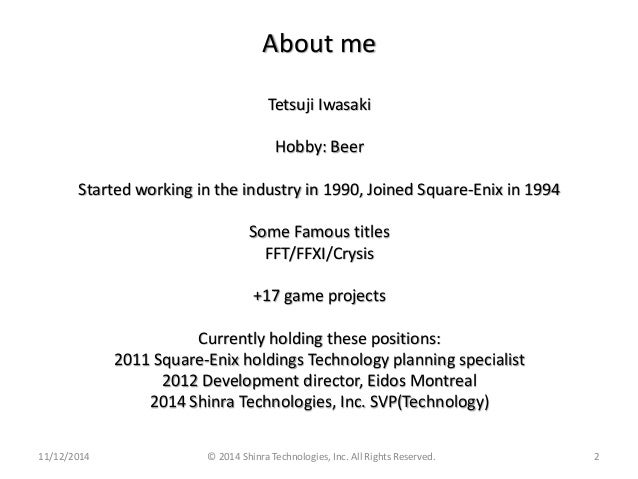 shinra technologies