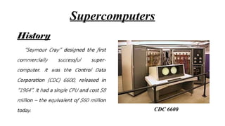 Super Computer BSCS Smester (Assignment).pptx