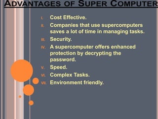SUPER COMPUTER PPT.pptx