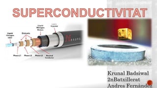 Superconducivitat