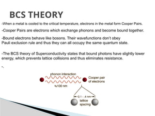 superconductivity and its properties - 1.pptx