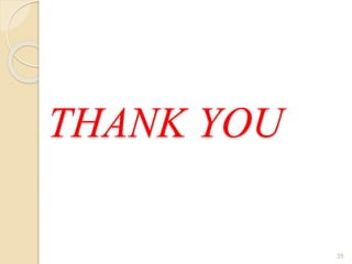 THANK YOU
25
 