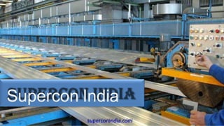 Supercon India
superconindia.com
 