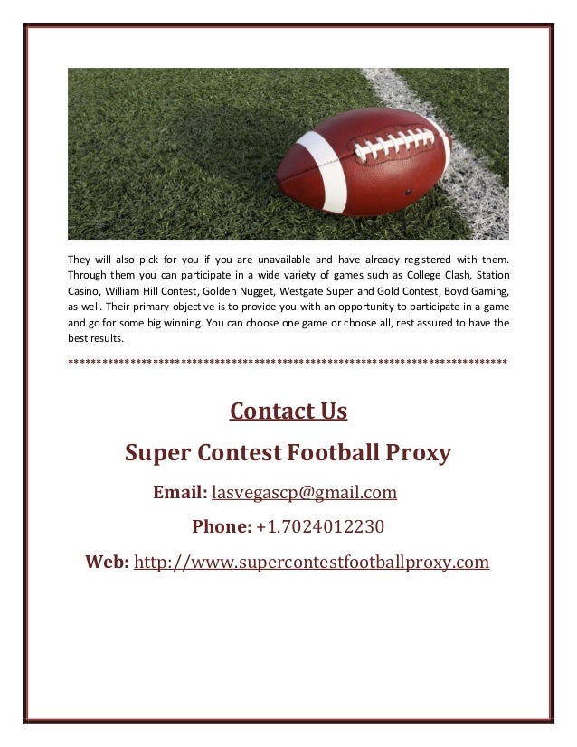 Contest