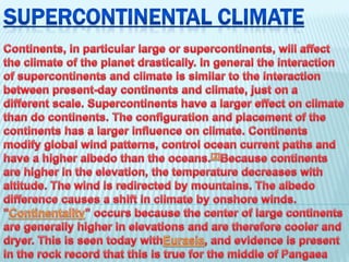 Supercontinent