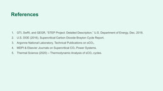 Swri Step Sco2 Supercritical-Carbon-Dioxide-Based-Power-Plants (2)-compressed.pptx