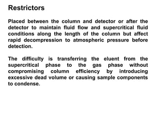 Supercritical Fluid Chromatography-lecture.pptx