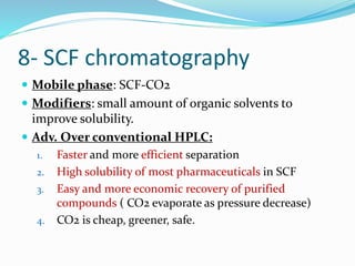 Scf Lab Super critical fluid (SCF) for nanotechnology | PPTX