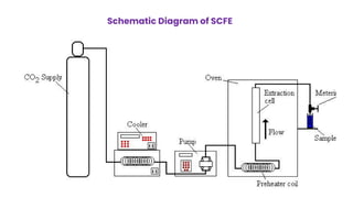 Scfe Extractor Supercritical Fluids: Properties, Applications, and Green Extraction in ...