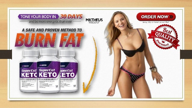Super Cut Keto Reviews: Best Keto Diet For Weight Loss