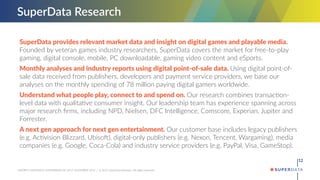 ESports Market Brief Superdata Report | PDF