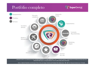 A PRESENTE OFERTA FOI DISPENSADA DE REGISTRO PELA COMISSÃO DE VALORES MOBILIÁRIOS “CVM”. A CVM NÃO GARANTE A VERACIDADE DAS INFORMAÇÕES PRESTADAS PELO
OFERTANTE NEM JULGA A SUA QUALIDADE OU A DOS VALORES MOBILIÁRIOS OFERTADOS.
Este é o Material Publicitário da Distribuição Pública Direta pela Super Comércio de Produtos Para Saúde Ltda - TDA - ME de Títulos de Dívida de sua 1ª Emissão.
A PRESENTE OFERTA FOI DISPENSADA DE REGISTRO PELA COMISSÃO DE VALORES MOBILIÁRIOS “CVM”. A CVM NÃO GARANTE A VERACIDADE DAS INFORMAÇÕES PRESTADAS PELO
OFERTANTE NEM JULGA A SUA QUALIDADE OU A DOS VALORES MOBILIÁRIOS OFERTADOS.
Este é o Material Publicitário da Distribuição Pública Direta pela Super Comércio de Produtos Para Saúde Ltda - TDA - ME de Títulos de Dívida de sua 1ª Emissão.
 
