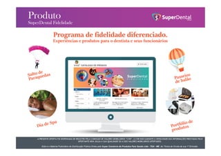 A PRESENTE OFERTA FOI DISPENSADA DE REGISTRO PELA COMISSÃO DE VALORES MOBILIÁRIOS “CVM”. A CVM NÃO GARANTE A VERACIDADE DAS INFORMAÇÕES PRESTADAS PELO
OFERTANTE NEM JULGA A SUA QUALIDADE OU A DOS VALORES MOBILIÁRIOS OFERTADOS.
Este é o Material Publicitário da Distribuição Pública Direta pela Super Comércio de Produtos Para Saúde Ltda - TDA - ME de Títulos de Dívida de sua 1ª Emissão.
A PRESENTE OFERTA FOI DISPENSADA DE REGISTRO PELA COMISSÃO DE VALORES MOBILIÁRIOS “CVM”. A CVM NÃO GARANTE A VERACIDADE DAS INFORMAÇÕES PRESTADAS PELO
OFERTANTE NEM JULGA A SUA QUALIDADE OU A DOS VALORES MOBILIÁRIOS OFERTADOS.
Este é o Material Publicitário da Distribuição Pública Direta pela Super Comércio de Produtos Para Saúde Ltda - TDA - ME de Títulos de Dívida de sua 1ª Emissão.
 