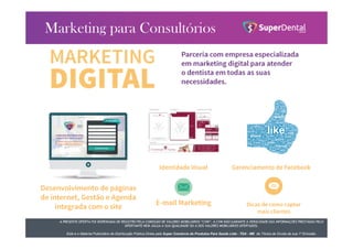 A PRESENTE OFERTA FOI DISPENSADA DE REGISTRO PELA COMISSÃO DE VALORES MOBILIÁRIOS “CVM”. A CVM NÃO GARANTE A VERACIDADE DAS INFORMAÇÕES PRESTADAS PELO
OFERTANTE NEM JULGA A SUA QUALIDADE OU A DOS VALORES MOBILIÁRIOS OFERTADOS.
Este é o Material Publicitário da Distribuição Pública Direta pela Super Comércio de Produtos Para Saúde Ltda - TDA - ME de Títulos de Dívida de sua 1ª Emissão.
A PRESENTE OFERTA FOI DISPENSADA DE REGISTRO PELA COMISSÃO DE VALORES MOBILIÁRIOS “CVM”. A CVM NÃO GARANTE A VERACIDADE DAS INFORMAÇÕES PRESTADAS PELO
OFERTANTE NEM JULGA A SUA QUALIDADE OU A DOS VALORES MOBILIÁRIOS OFERTADOS.
Este é o Material Publicitário da Distribuição Pública Direta pela Super Comércio de Produtos Para Saúde Ltda - TDA - ME de Títulos de Dívida de sua 1ª Emissão.
 