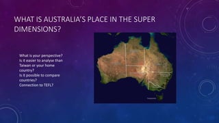Supercomplexity Globalisation:Superdiversity, supercomplexity and TEFL | PPTX