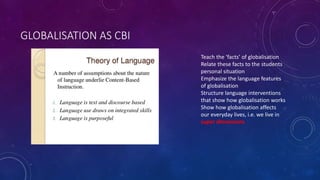Supercomplexity Globalisation:Superdiversity, supercomplexity and TEFL | PPTX