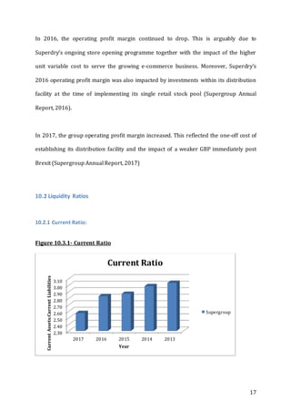 Superdry case report huong le- 17097890