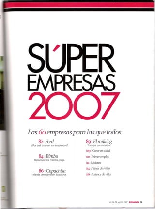 Super Empresas2007