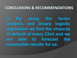 QUANTITATIVE TECHNIQUE IN BUSINESS