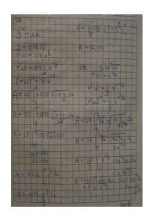 Superficie de revolución