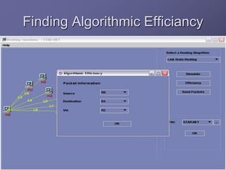 Finding Algorithmic Efficiancy
 