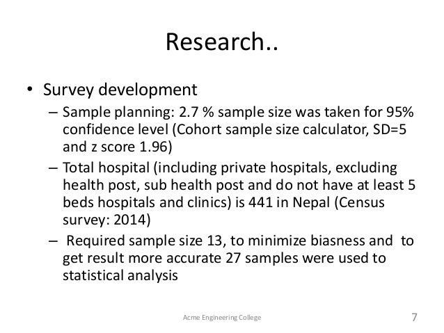 Health Information System Nepal