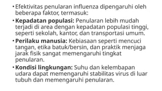 Understanding and Combating the Super Flu: Influenza A H3N2 Subclade K ...