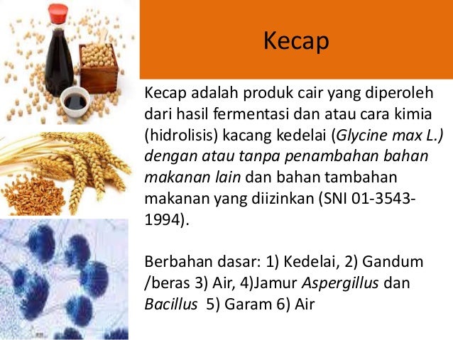 Superfood Kecap