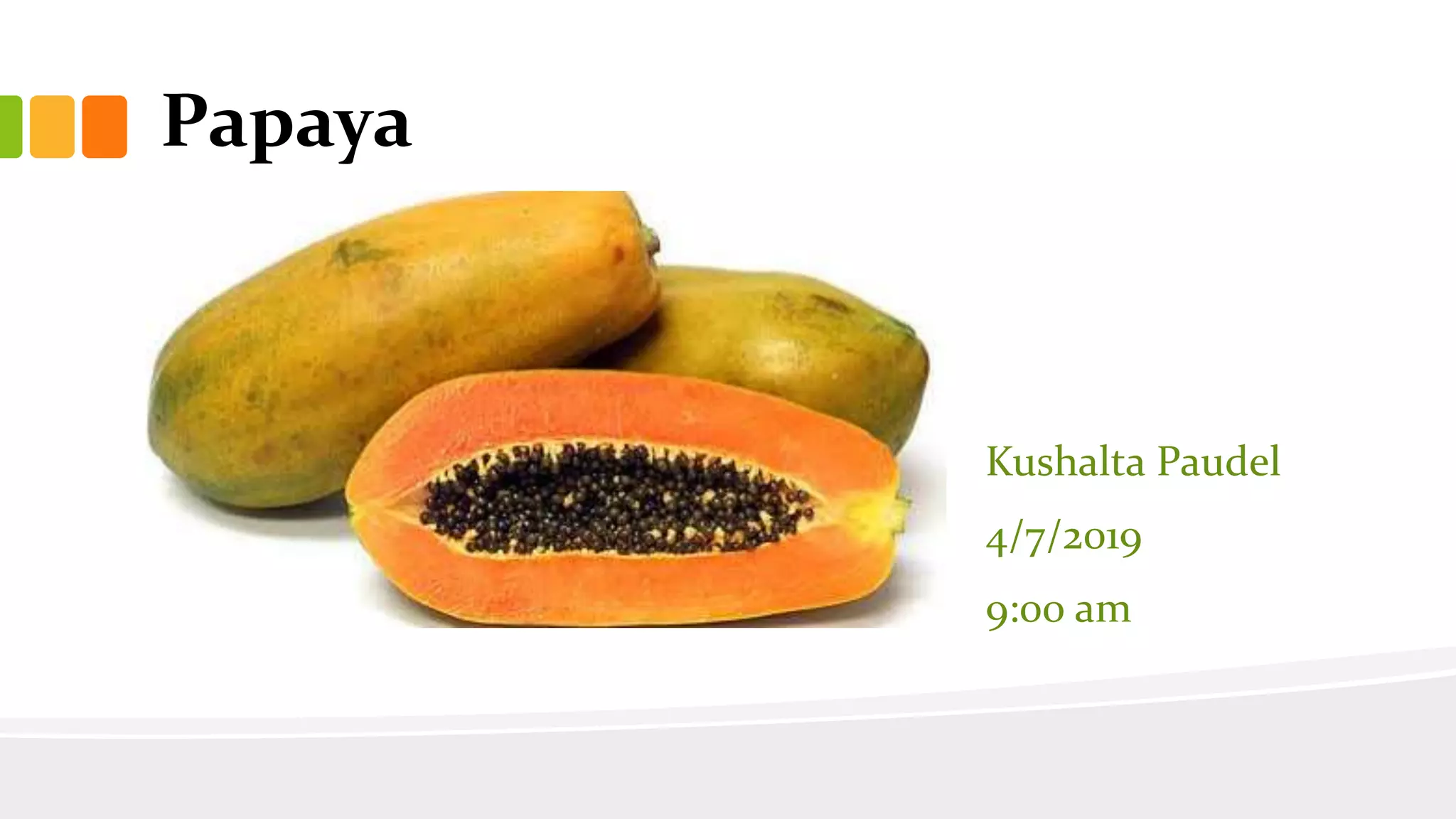 superfood-presentation-ppt