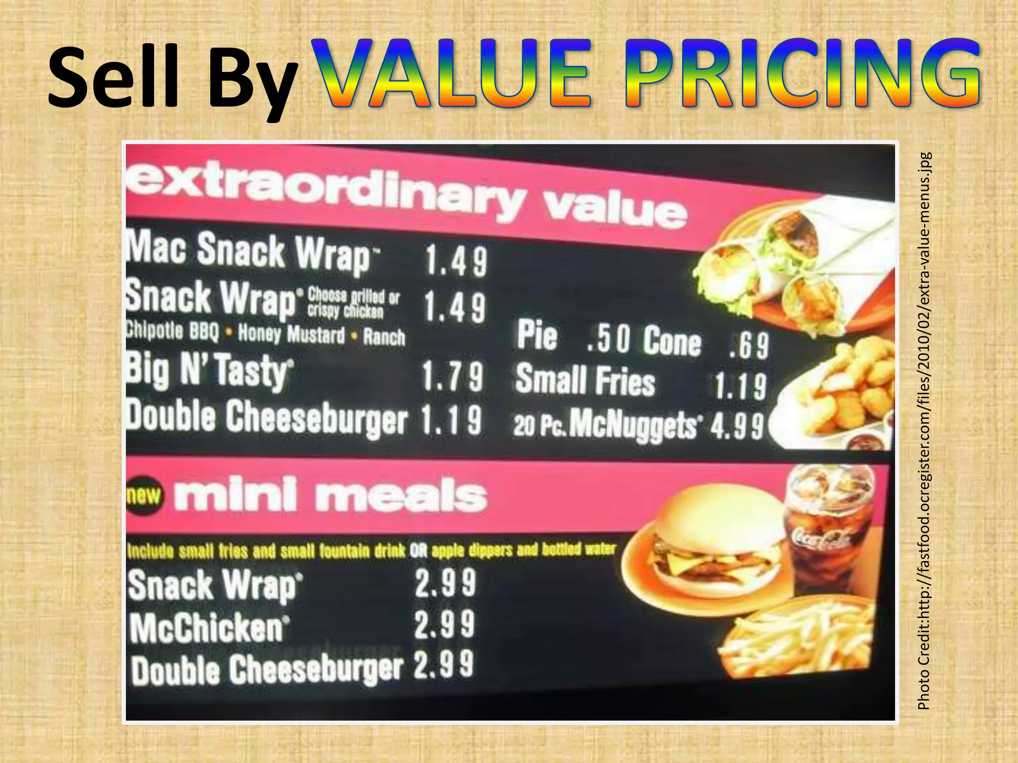 Advertisers spent $7B on food marketing.  Selling processed foods is a priority!Gallo, A. E. (1999). Food advertising in the US. Retrieved from http://www.ers.usda.gov/publications/aib750/aib750i.pdf