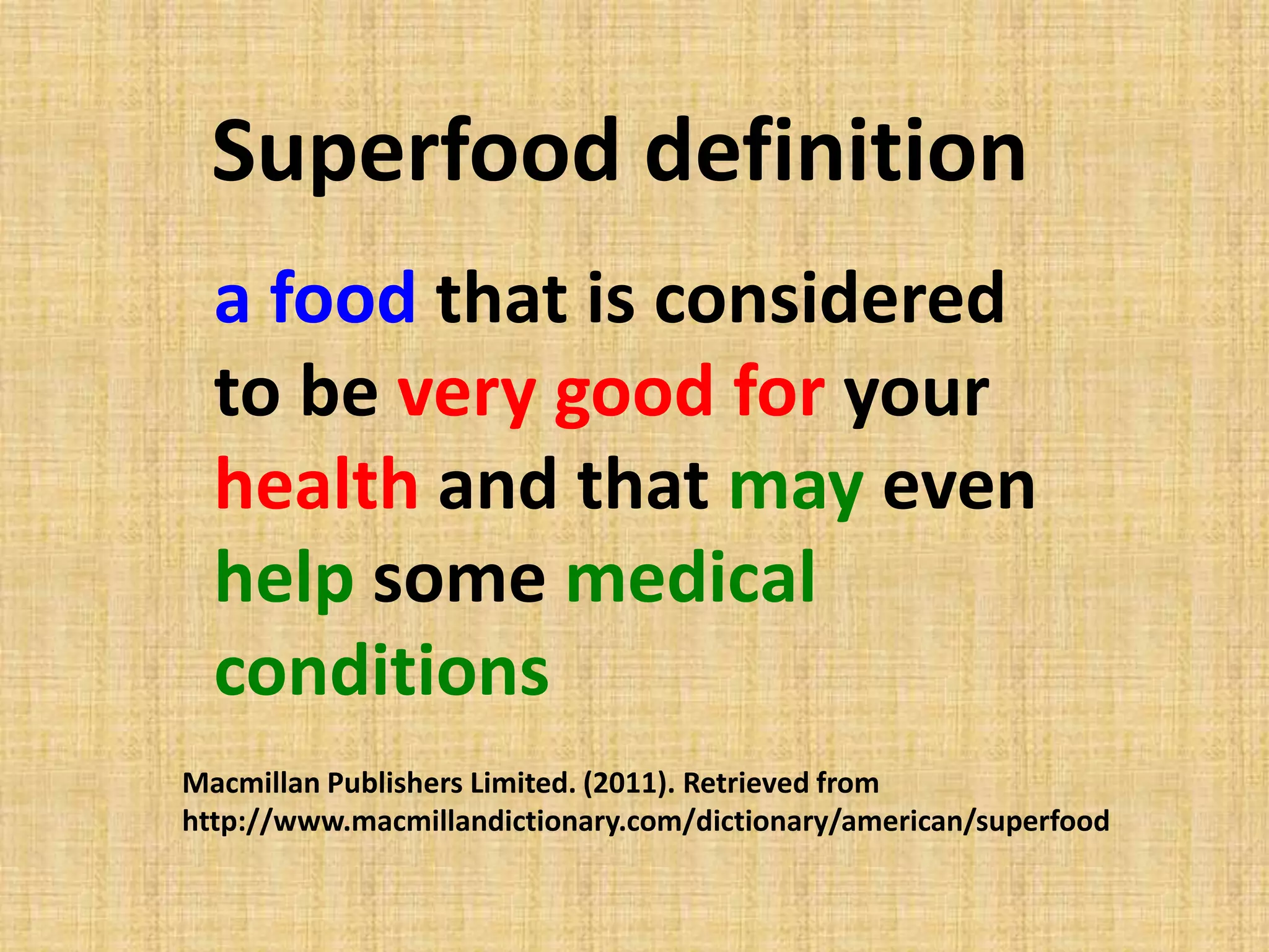  Understand Current Trends