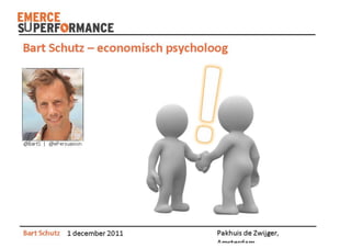 Superformance   bart schutz - emerce performance 2011