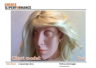 Superformance   bart schutz - emerce performance 2011