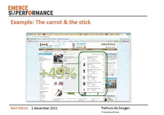 Superformance   bart schutz - emerce performance 2011