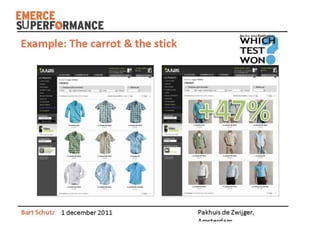 Superformance   bart schutz - emerce performance 2011