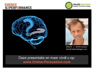 Superformance   bart schutz - emerce performance 2011