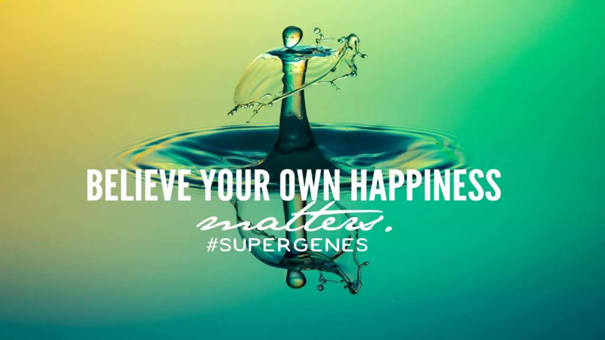 Can Your Genes Make You Happier?