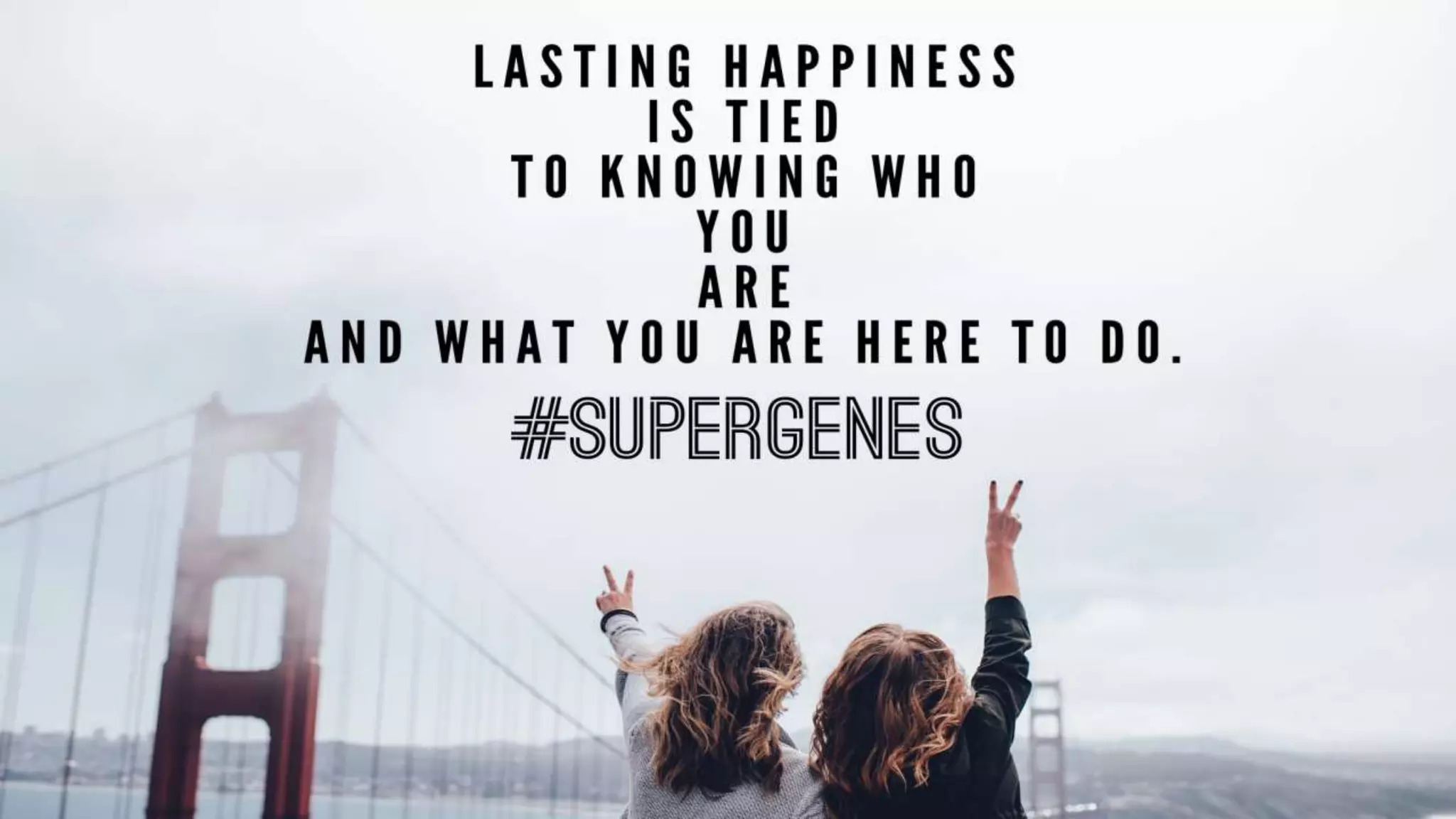 Can Your Genes Make You Happier?
