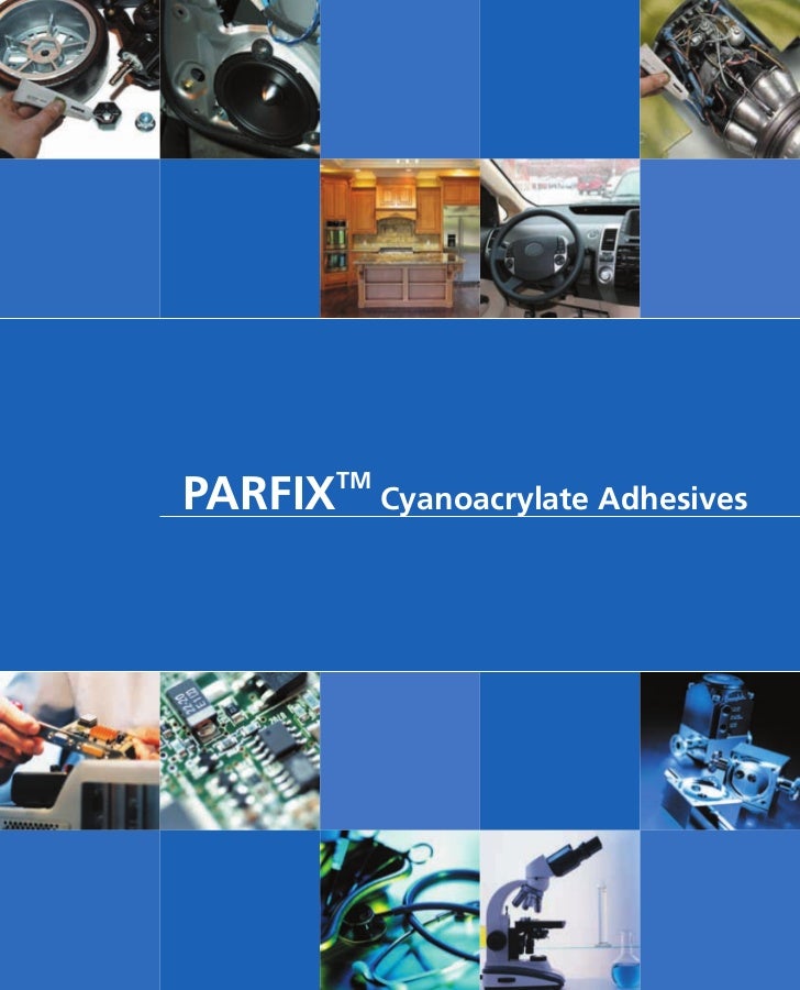 Super Glue Catalog