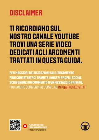 Super Guida Starter Kit - Video Marketing 2021