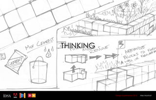 THINKING




           Design Superhereos 2012   Alex Marshall
 