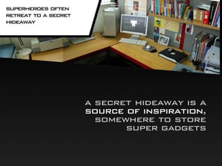 How to be a Web Design Superhero