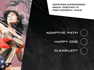 How to be a Web Design Superhero