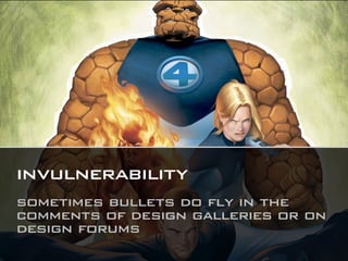 How to be a Web Design Superhero