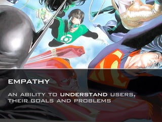 How to be a Web Design Superhero