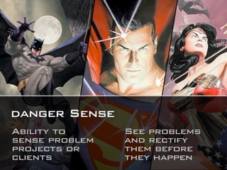 How to be a Web Design Superhero